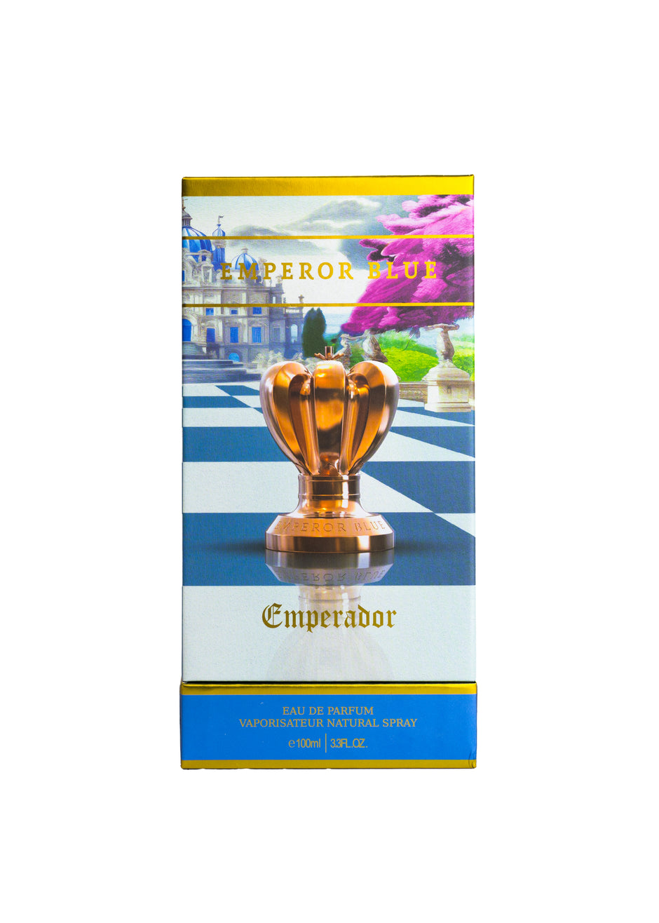 Emperor Blue